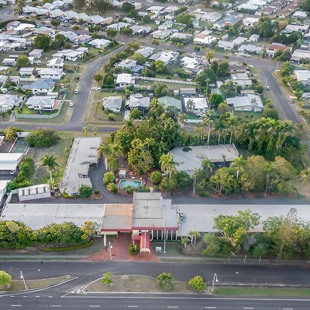 Bundaberg International Motor Inn Екстер'єр фото