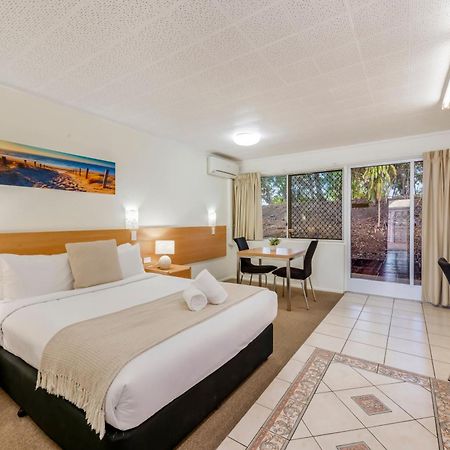 Bundaberg International Motor Inn Екстер'єр фото