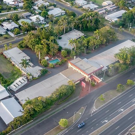 Bundaberg International Motor Inn Екстер'єр фото