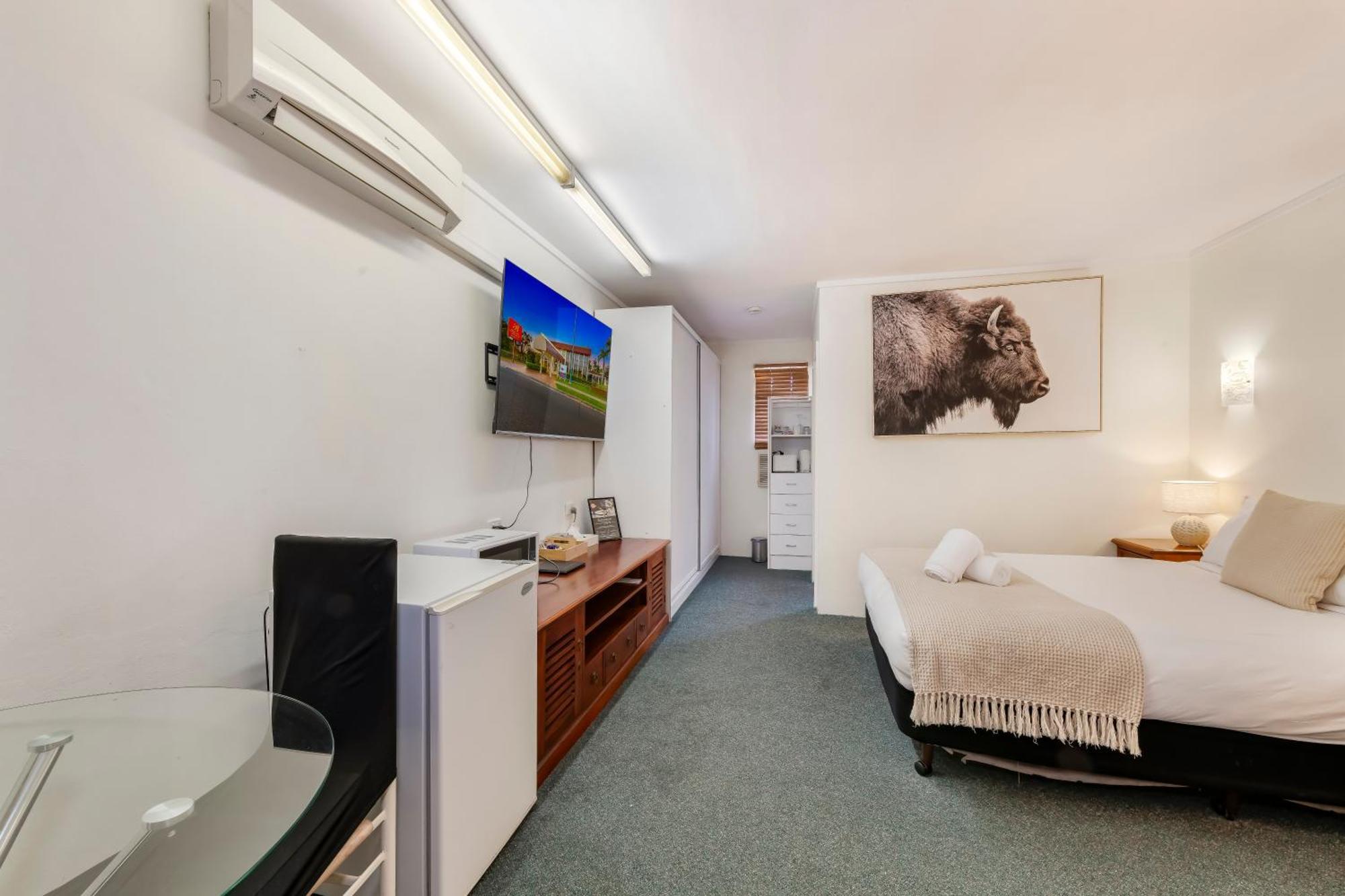 Bundaberg International Motor Inn Екстер'єр фото