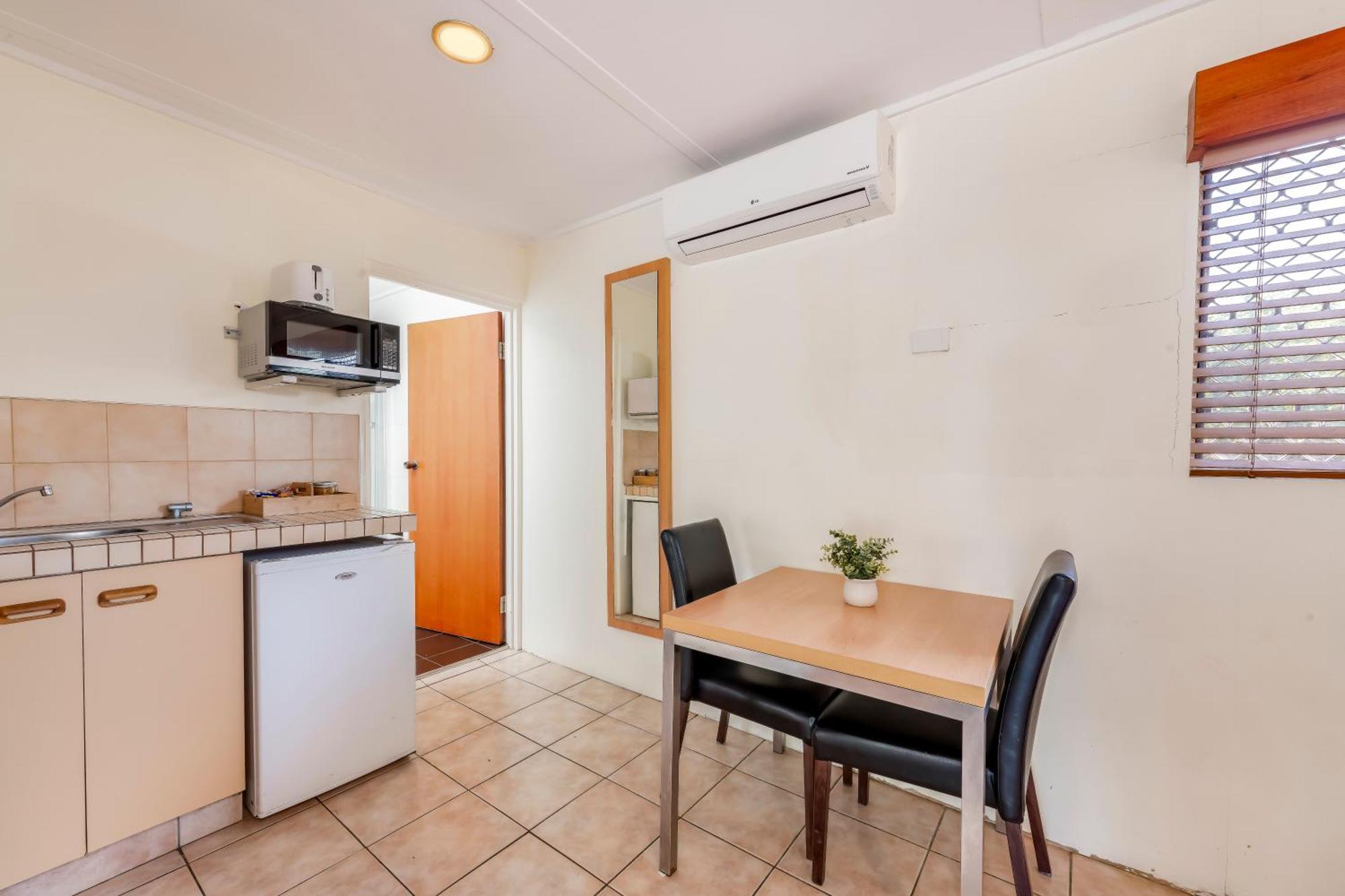 Bundaberg International Motor Inn Екстер'єр фото