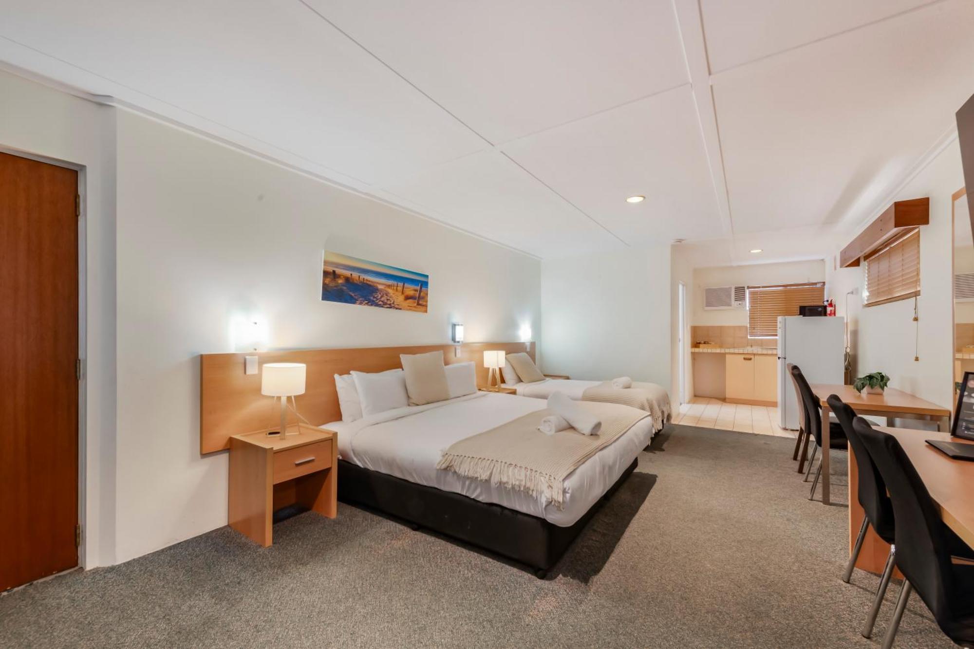 Bundaberg International Motor Inn Екстер'єр фото
