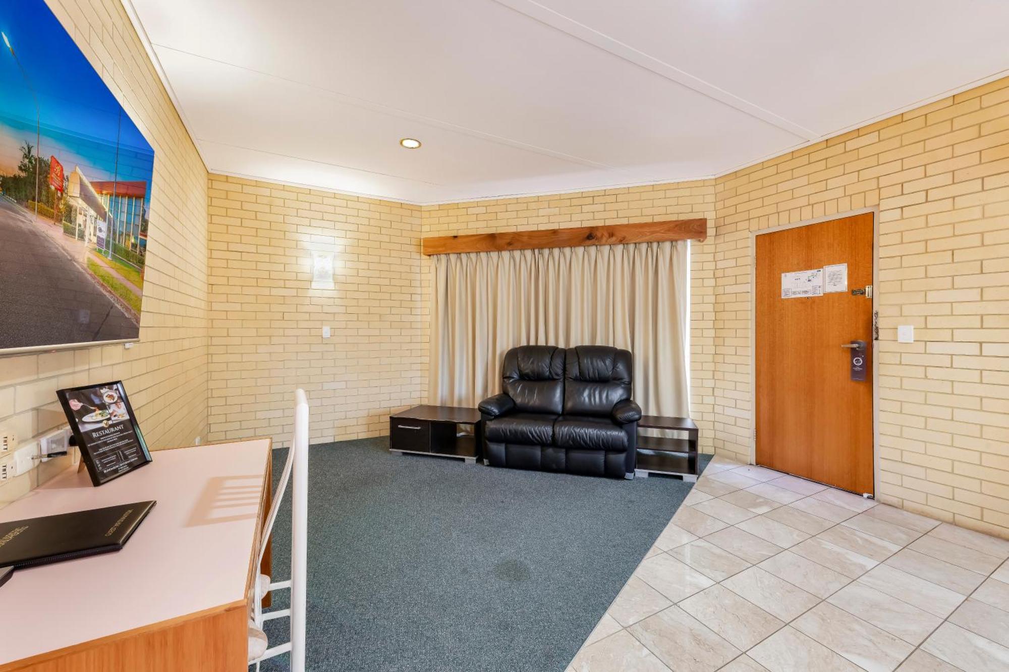 Bundaberg International Motor Inn Екстер'єр фото