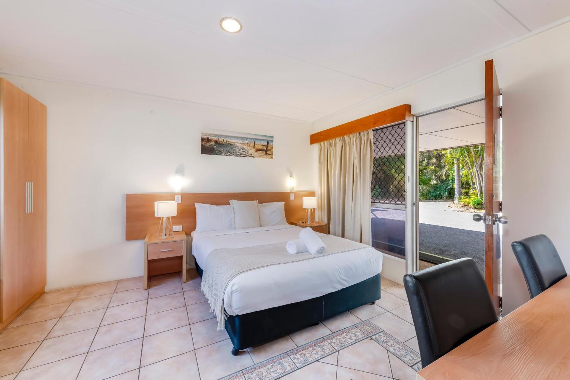 Bundaberg International Motor Inn Екстер'єр фото