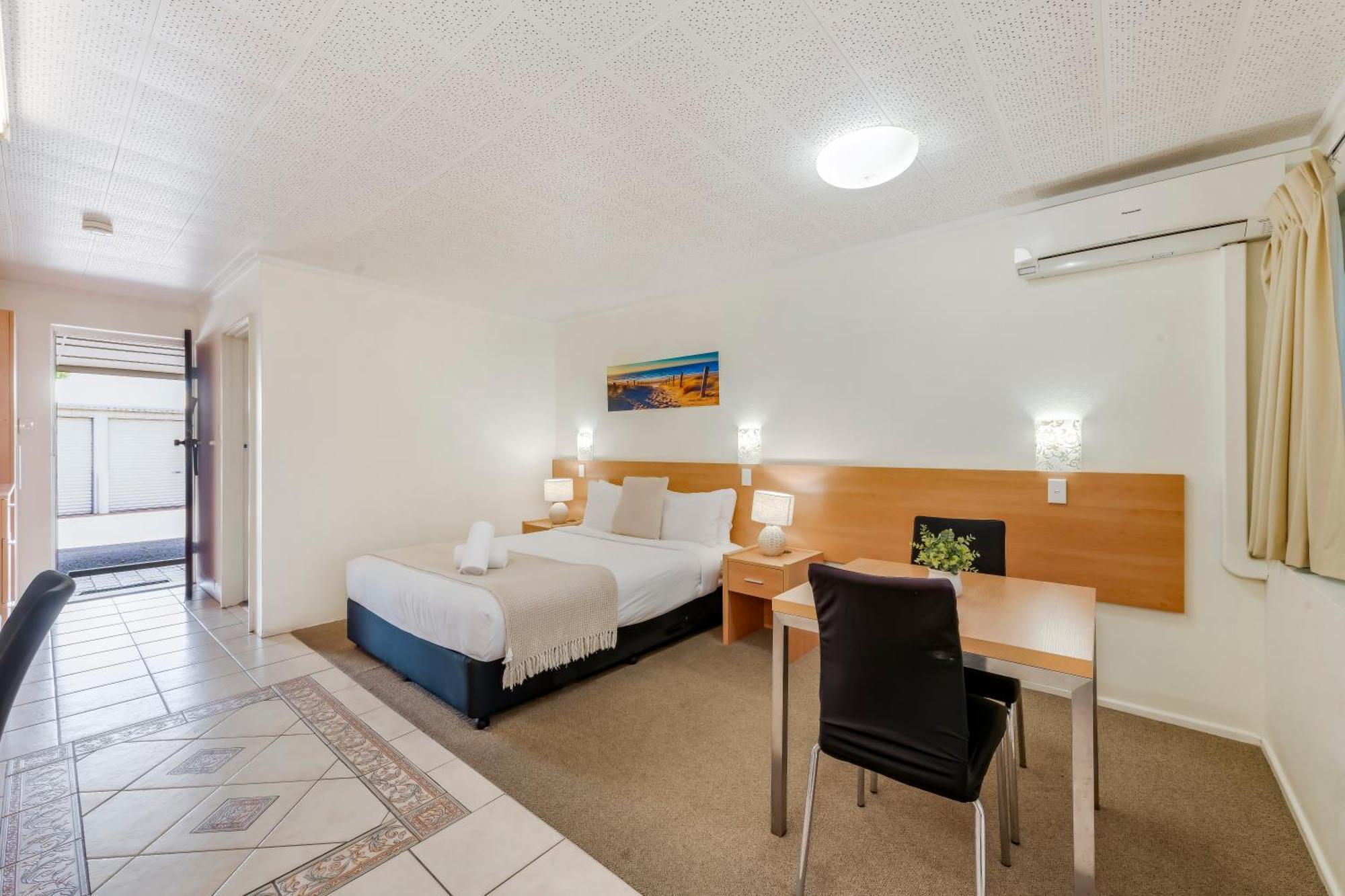 Bundaberg International Motor Inn Екстер'єр фото