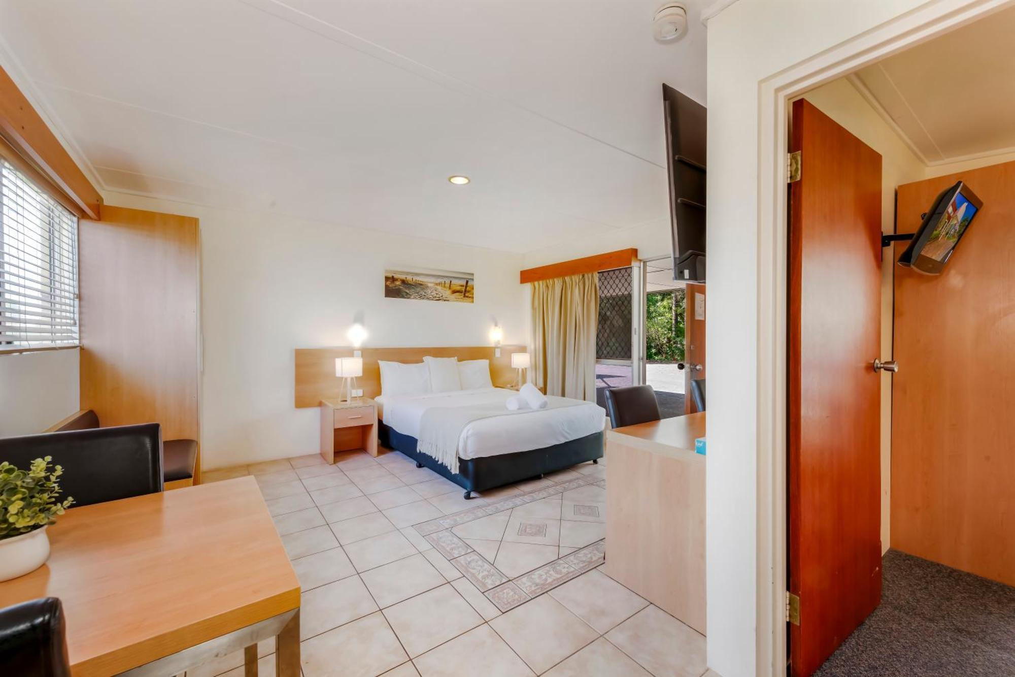 Bundaberg International Motor Inn Екстер'єр фото