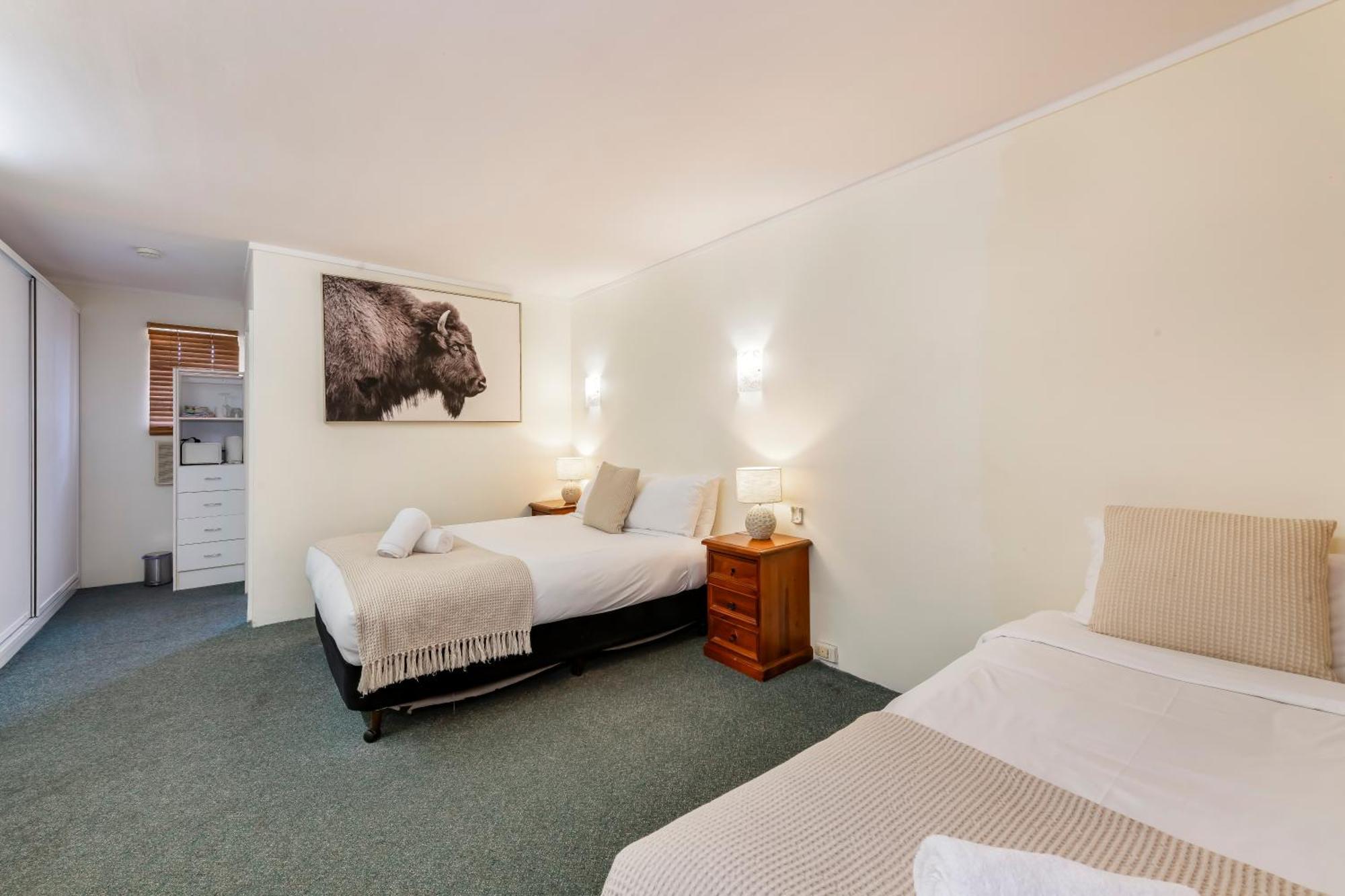 Bundaberg International Motor Inn Екстер'єр фото