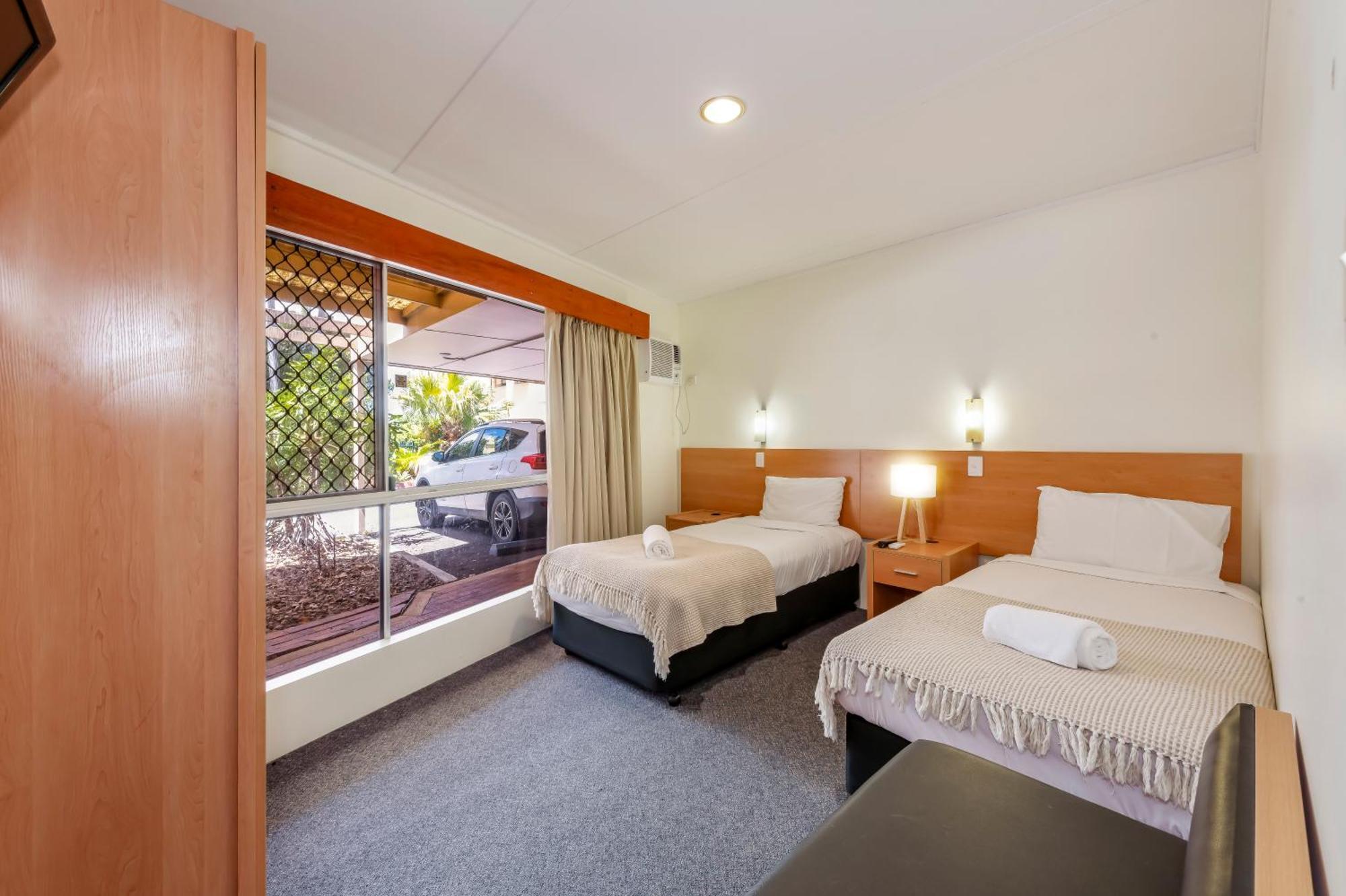 Bundaberg International Motor Inn Екстер'єр фото