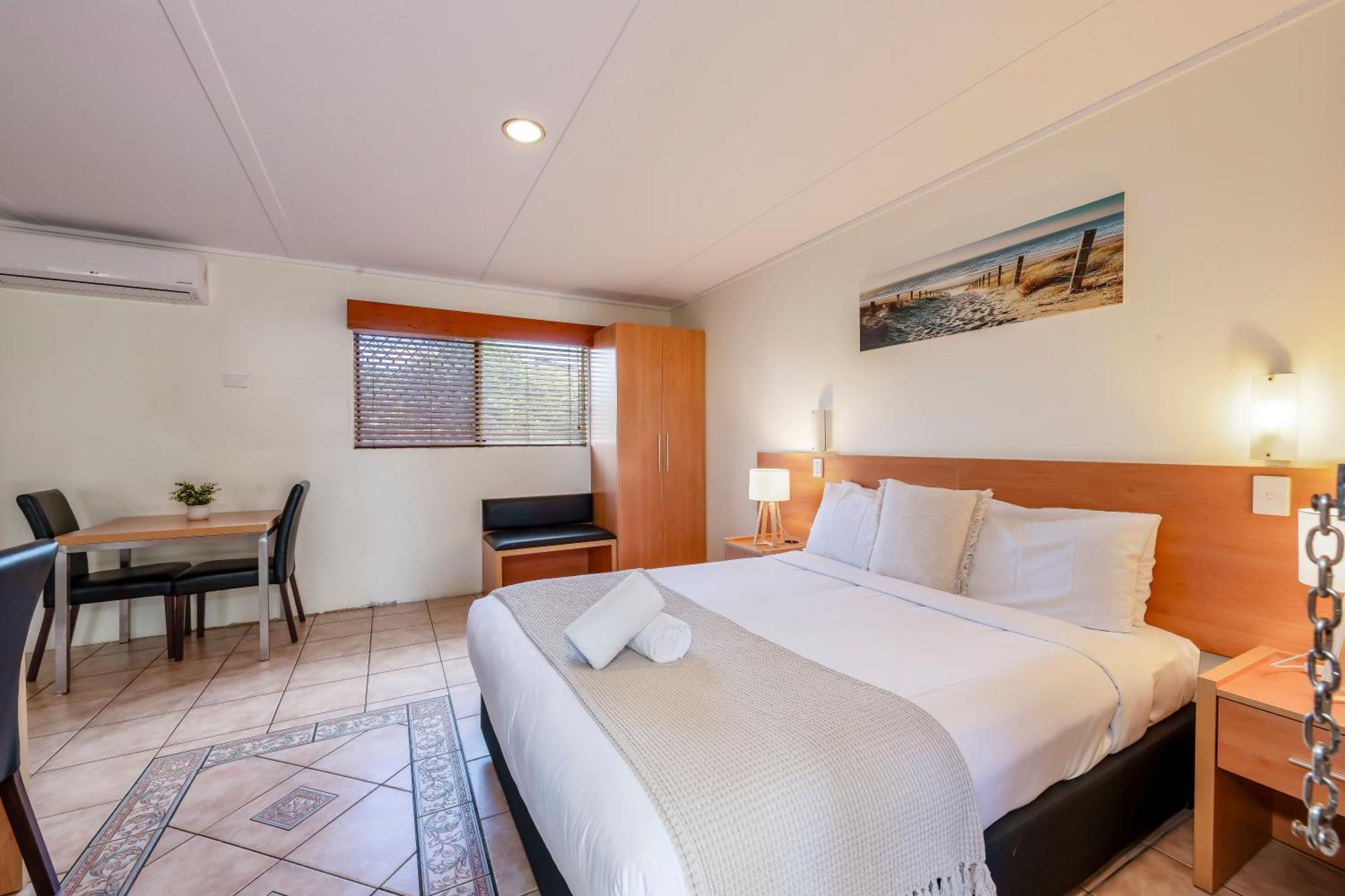 Bundaberg International Motor Inn Екстер'єр фото