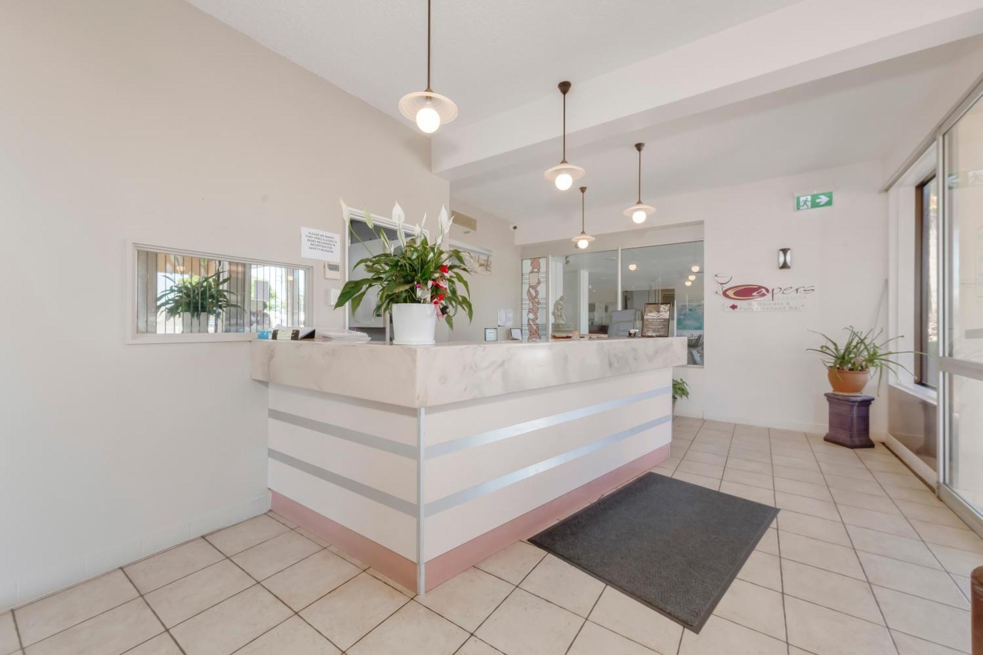 Bundaberg International Motor Inn Екстер'єр фото