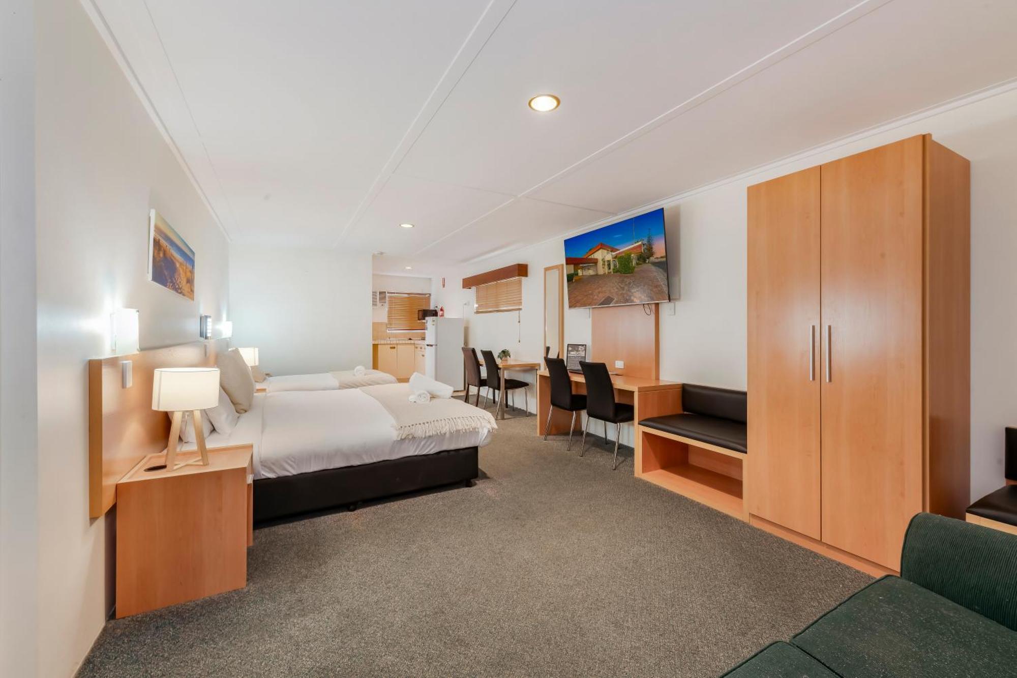 Bundaberg International Motor Inn Екстер'єр фото