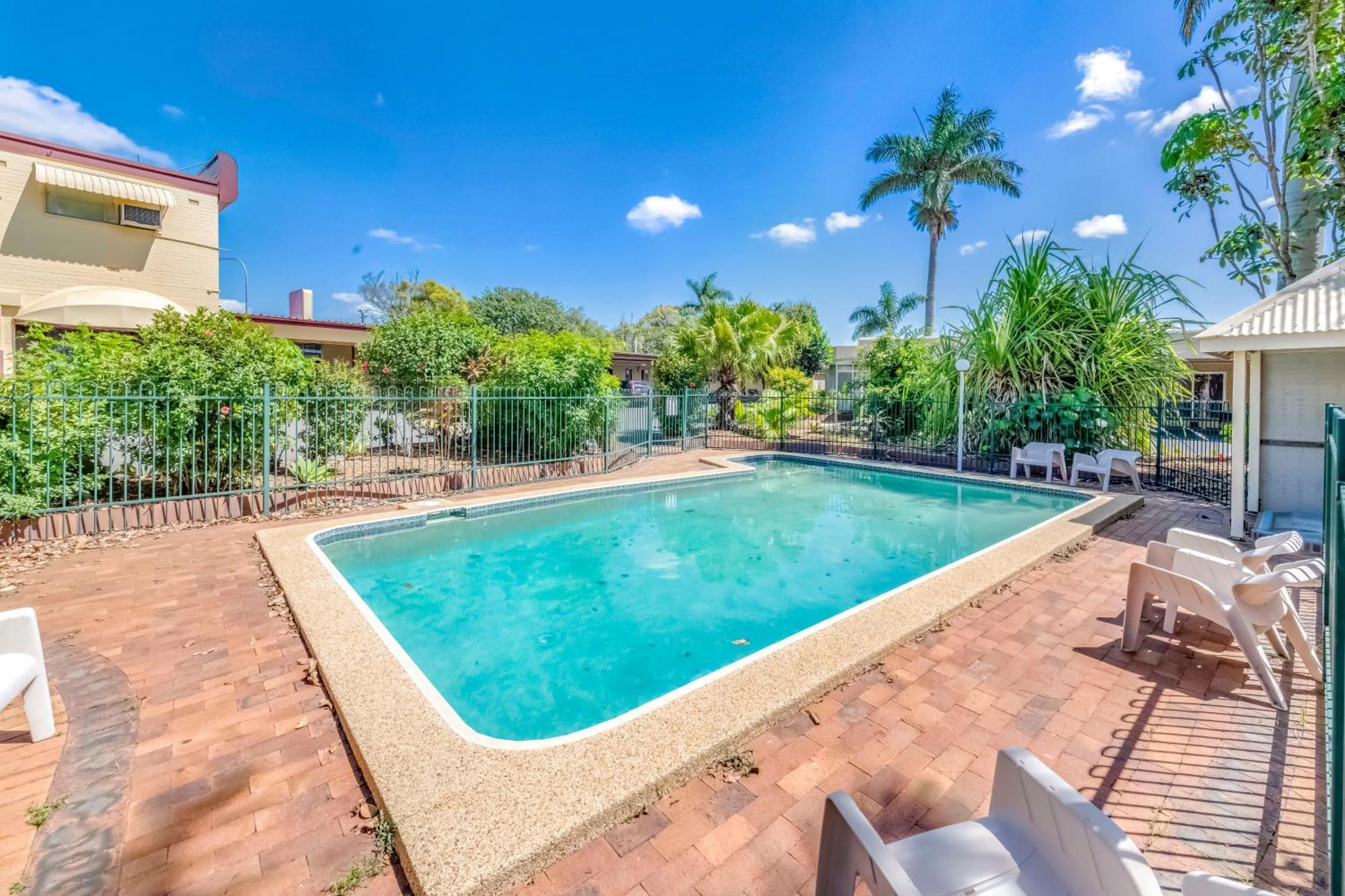 Bundaberg International Motor Inn Екстер'єр фото