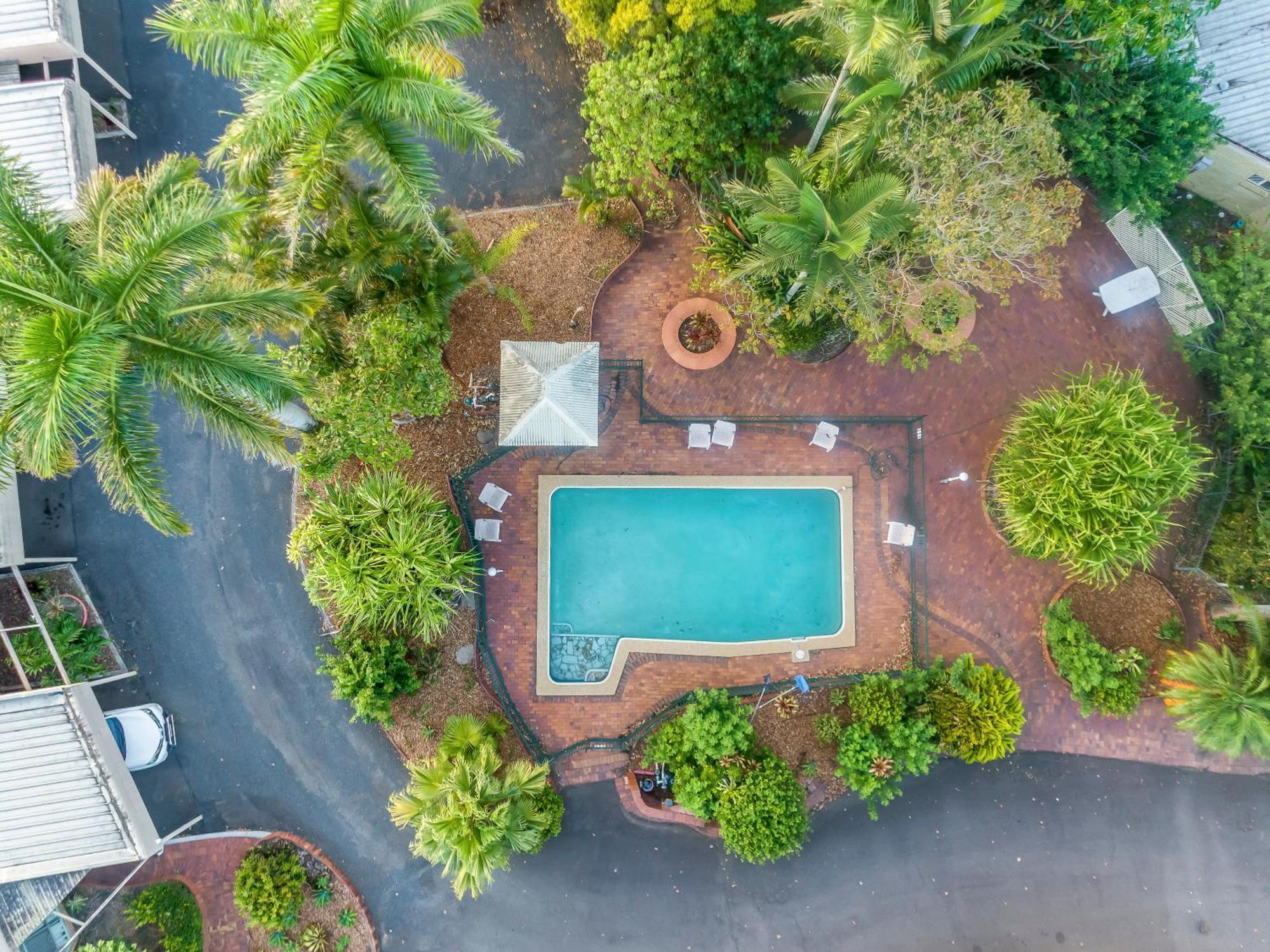 Bundaberg International Motor Inn Екстер'єр фото