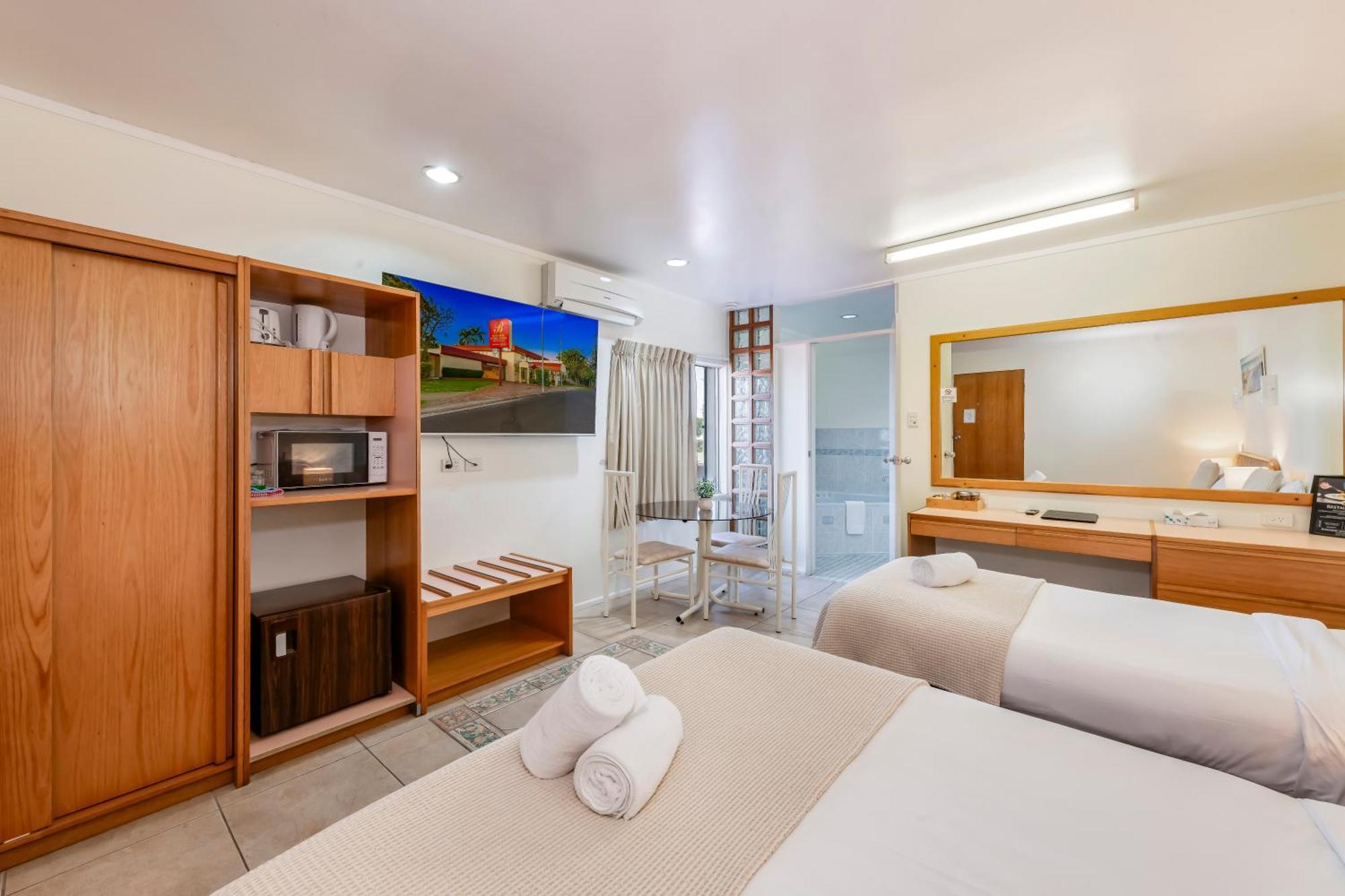 Bundaberg International Motor Inn Екстер'єр фото