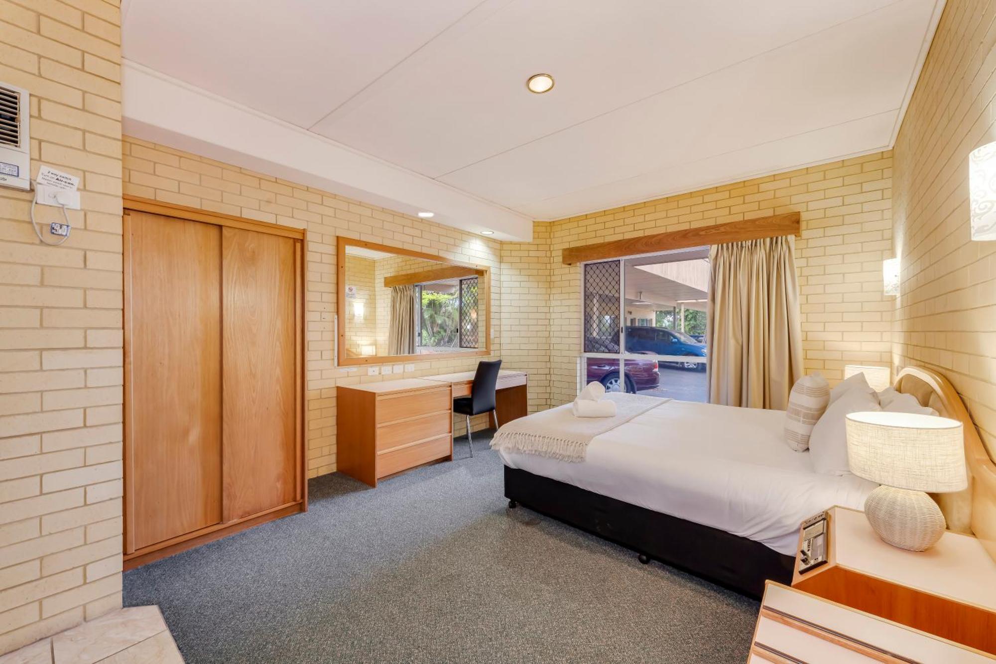 Bundaberg International Motor Inn Екстер'єр фото