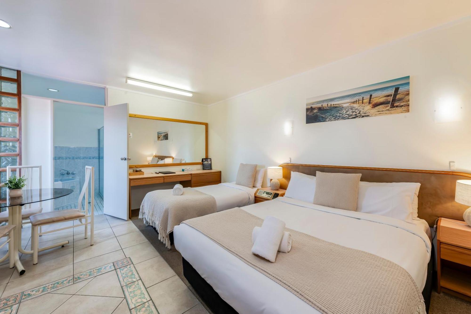 Bundaberg International Motor Inn Екстер'єр фото