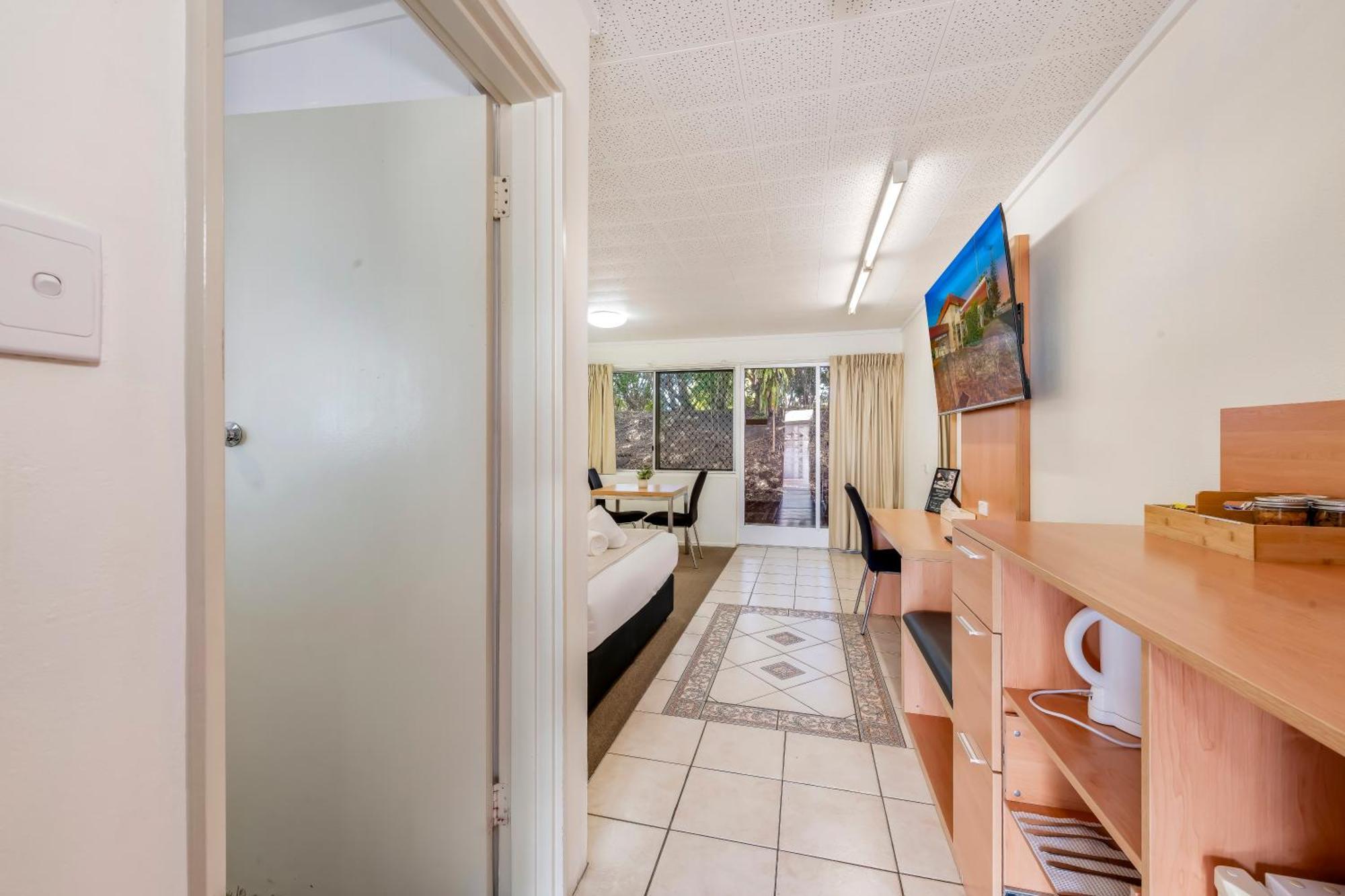 Bundaberg International Motor Inn Екстер'єр фото