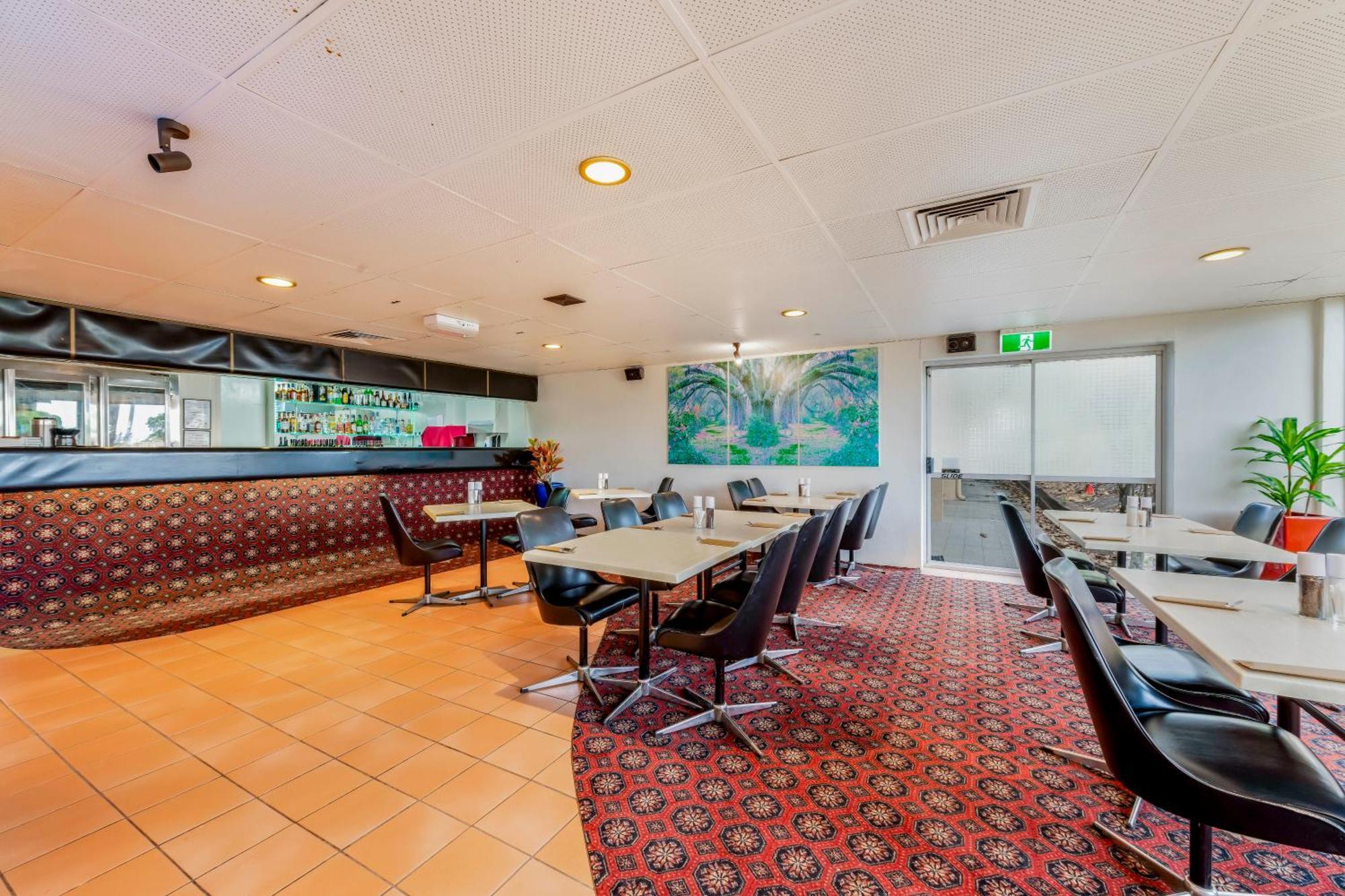 Bundaberg International Motor Inn Екстер'єр фото