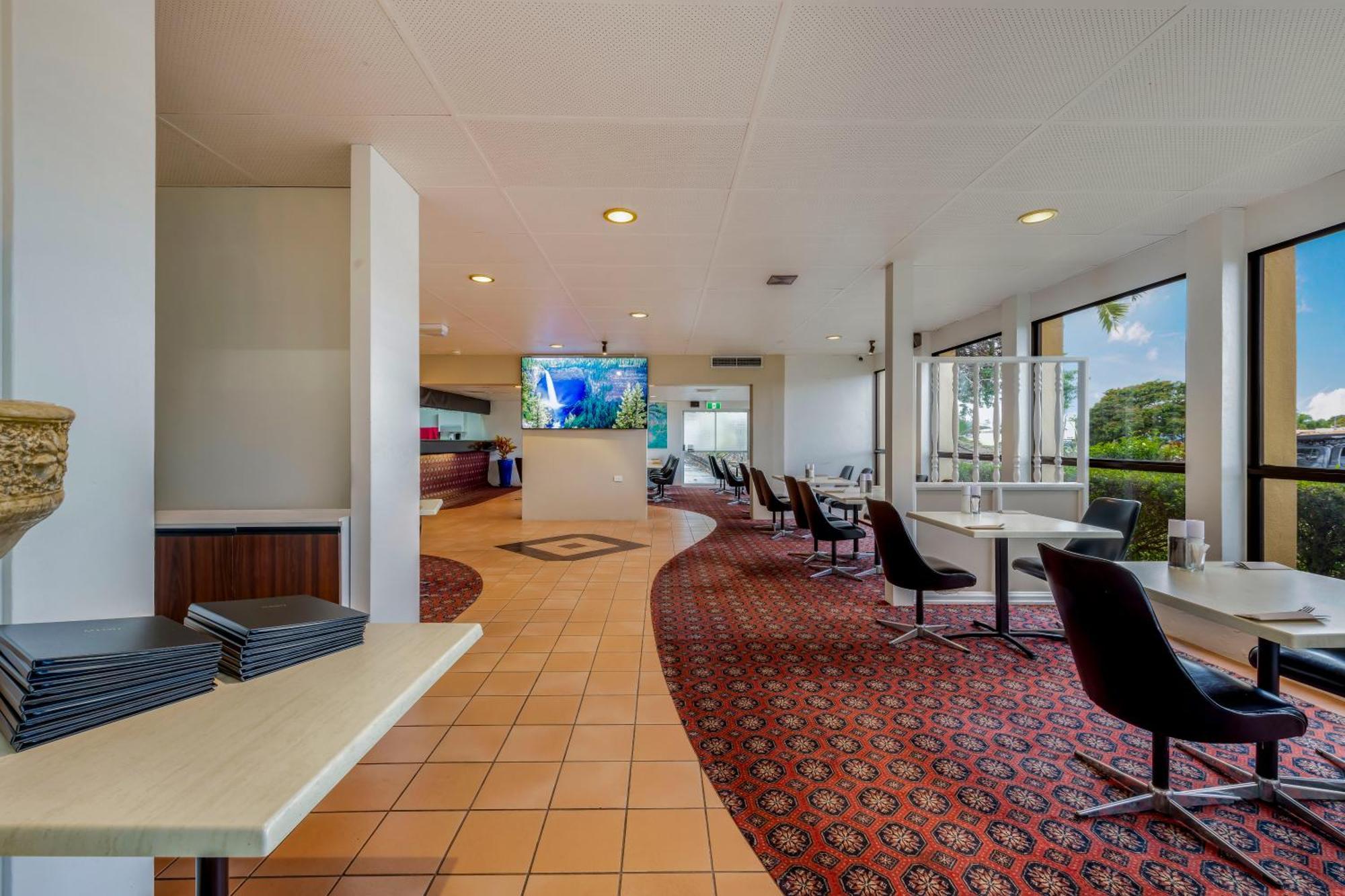 Bundaberg International Motor Inn Екстер'єр фото