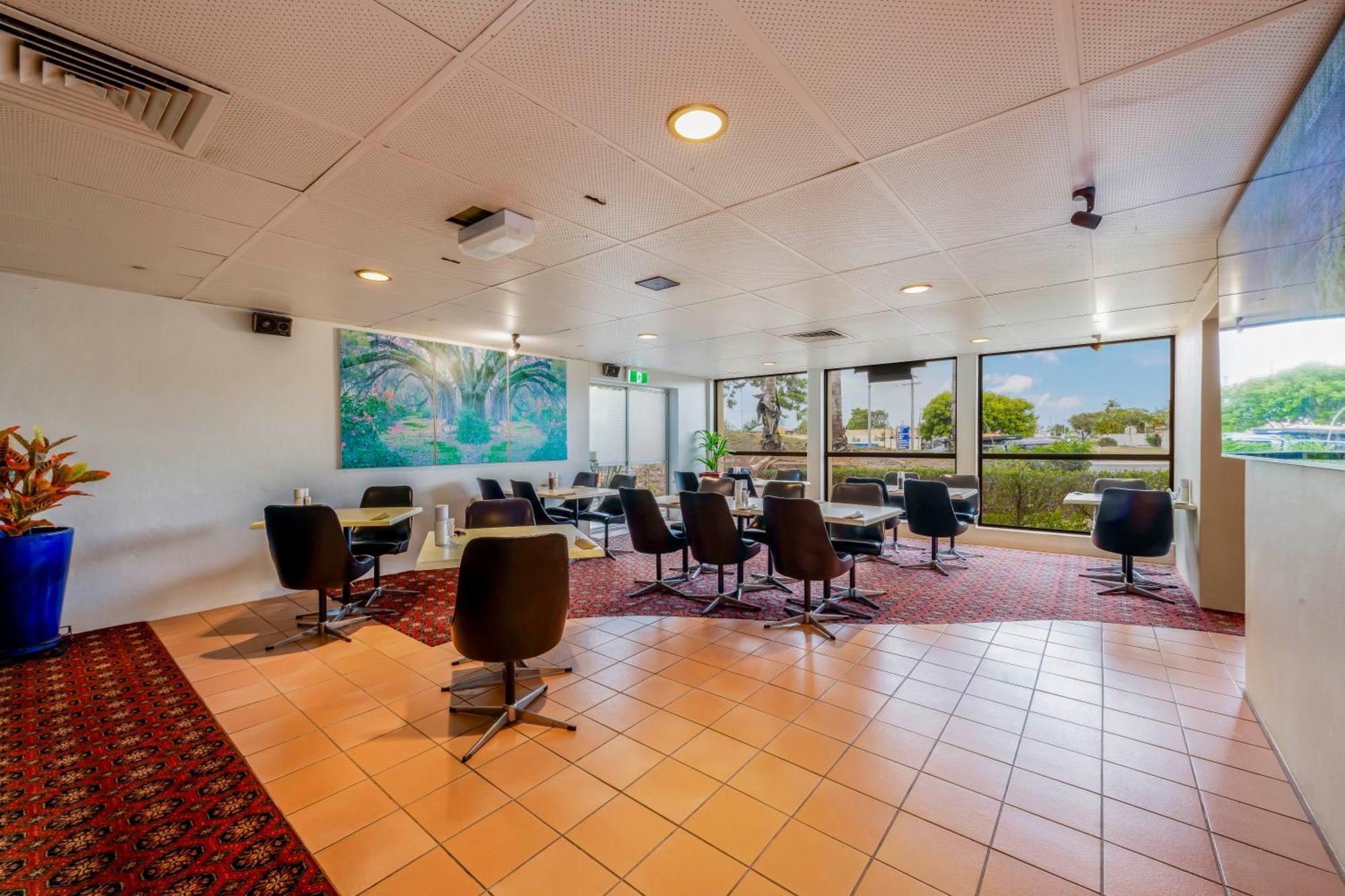 Bundaberg International Motor Inn Екстер'єр фото
